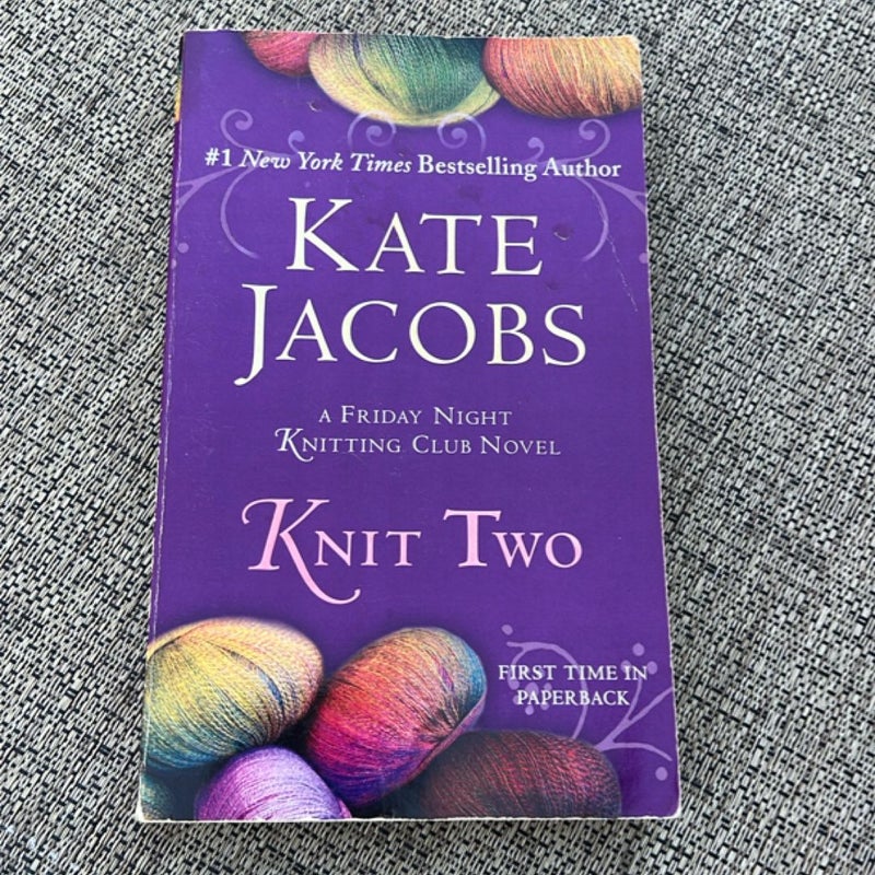 Knit Two