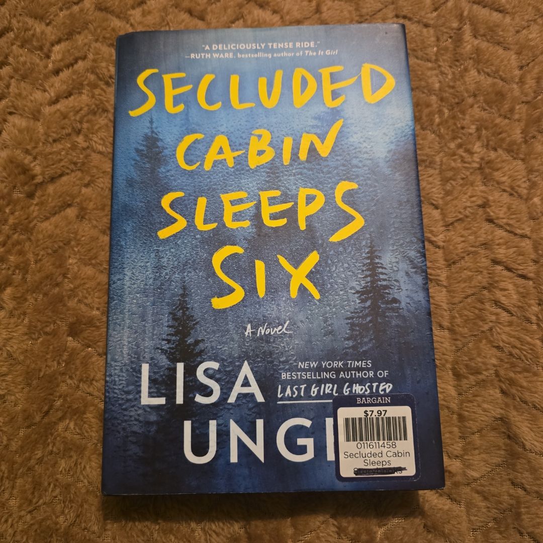 Secluded Cabin Sleeps Six