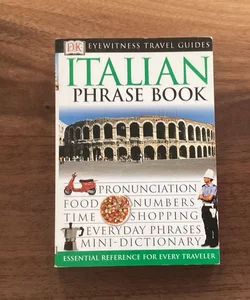 Eyewitness Travel Guides - Italian