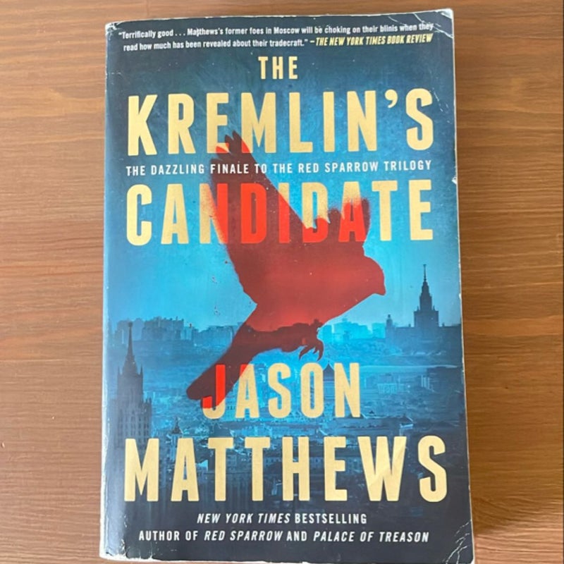 The Kremlin's Candidate