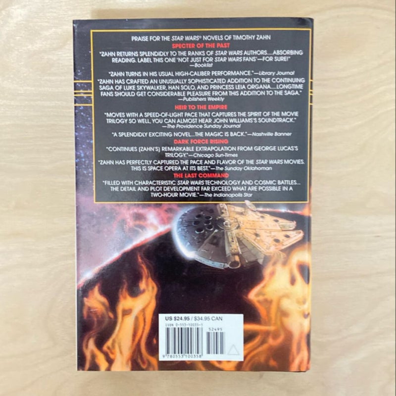 Star Wars Vision of the Future (The Hand of Thrawn Duology-First Edition First Printing)