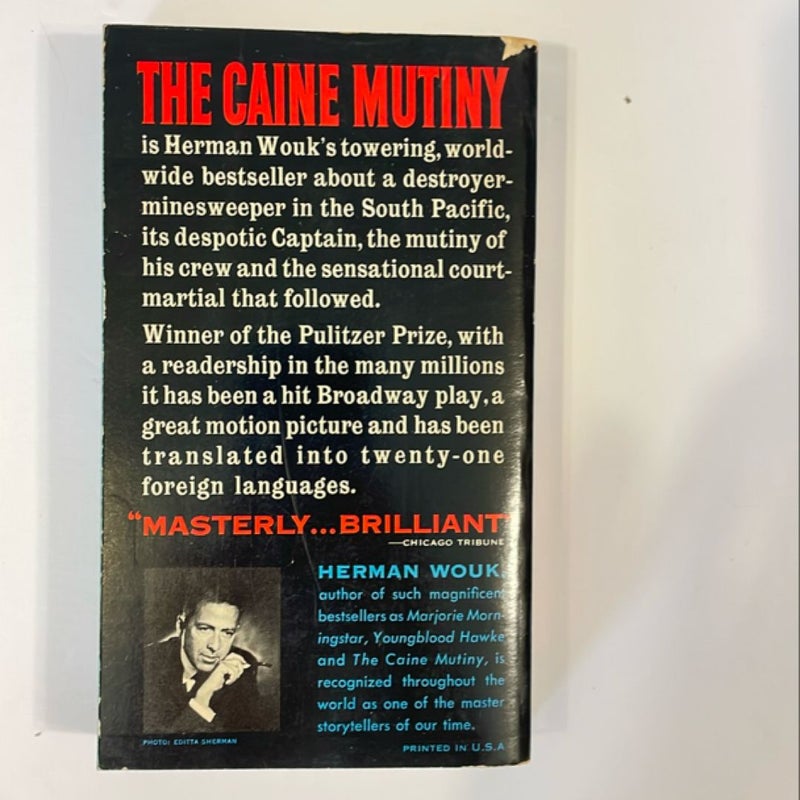 The Caine Mutiny