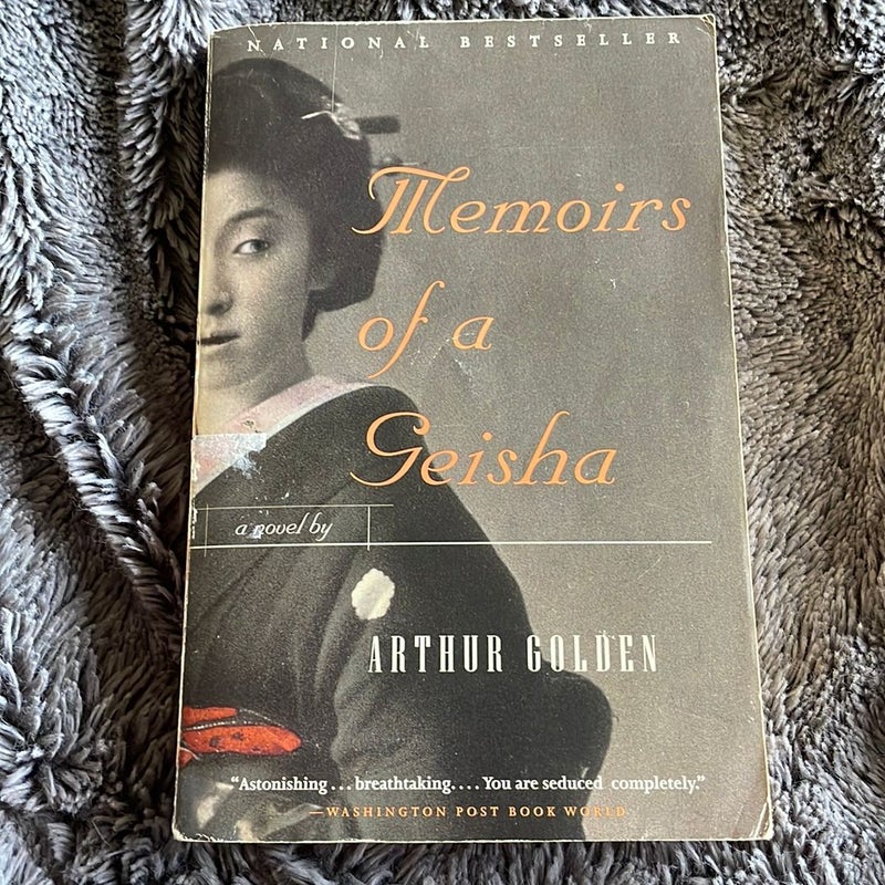 Memoirs of a Geisha