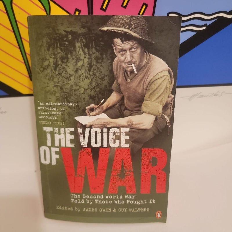 Voice of War