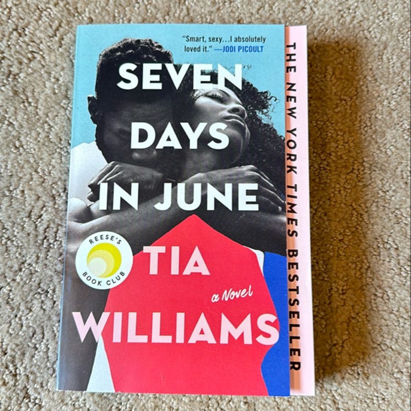 Seven Days in June