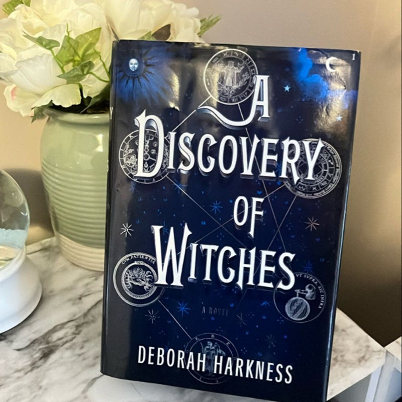 A Discovery of Witches