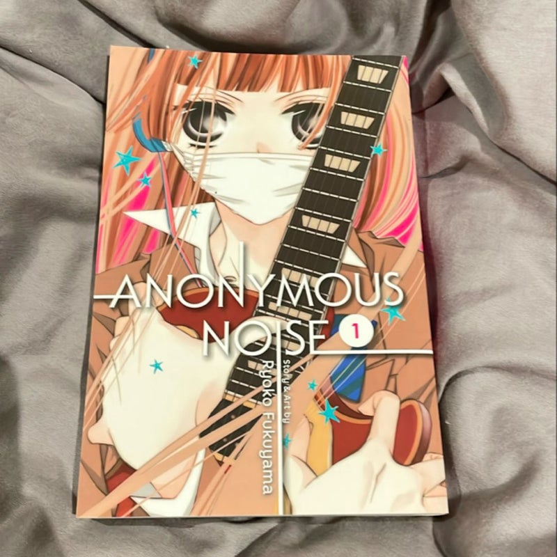 Anonymous Noise, Vol. 1