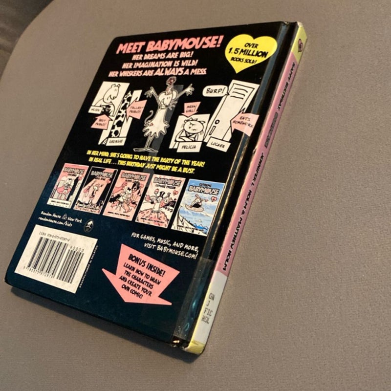 Babymouse #18: Happy Birthday, Babymouse