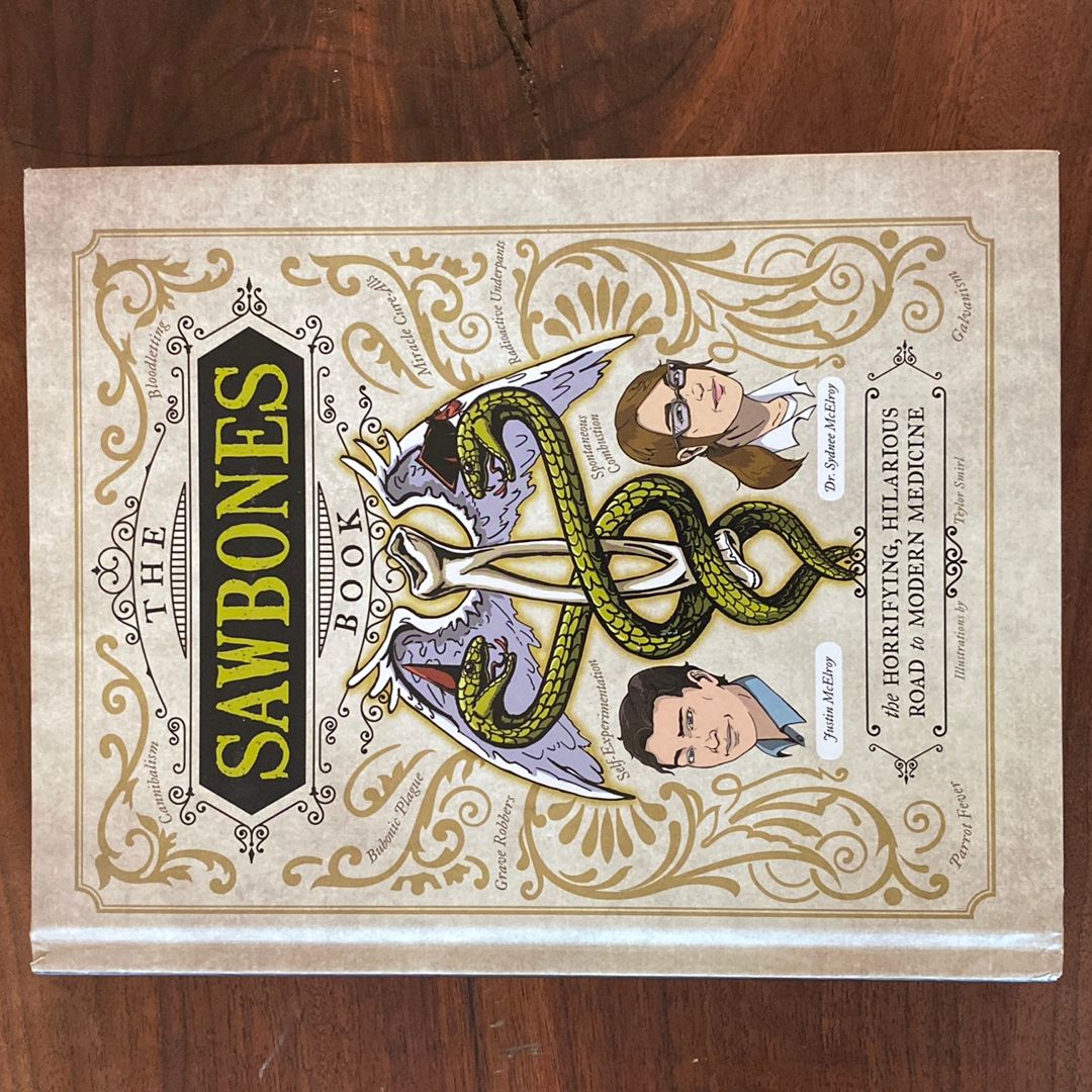 The Sawbones Book