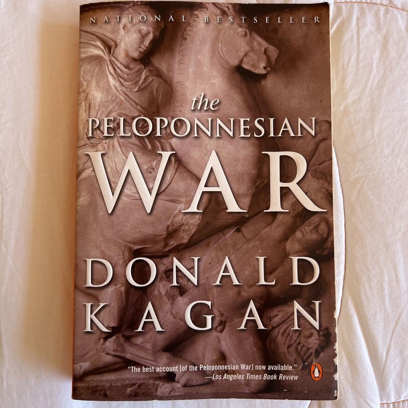 The Peloponnesian War