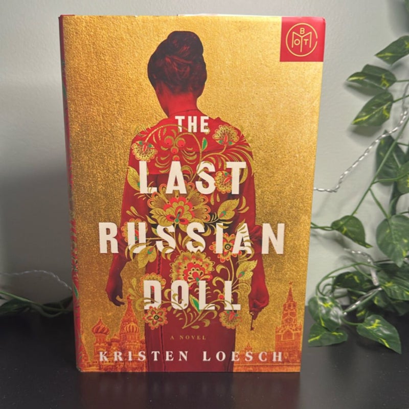 The Last Russian Doll
