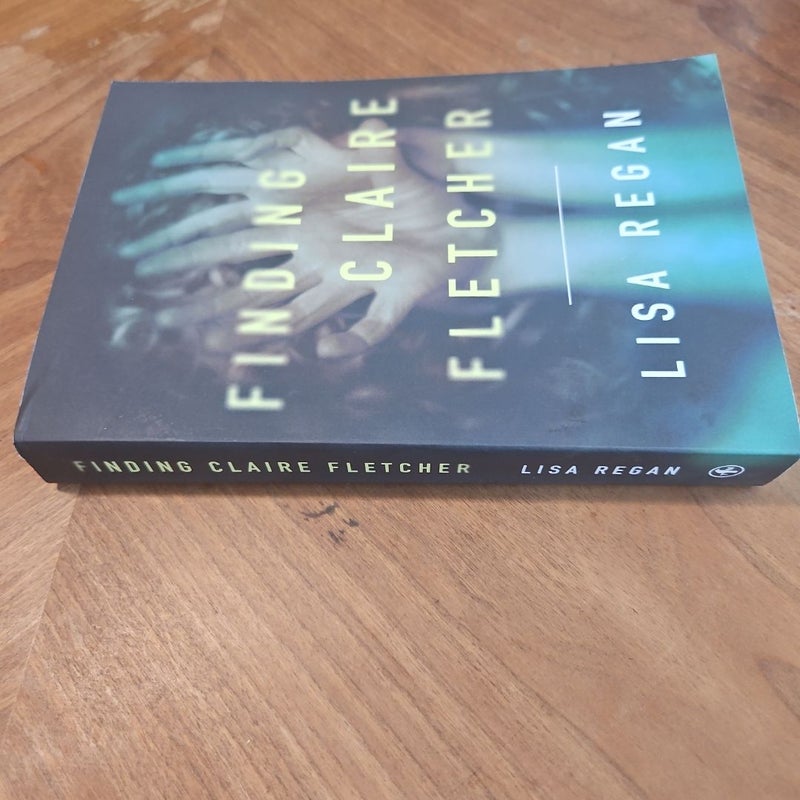 Finding Claire Fletcher