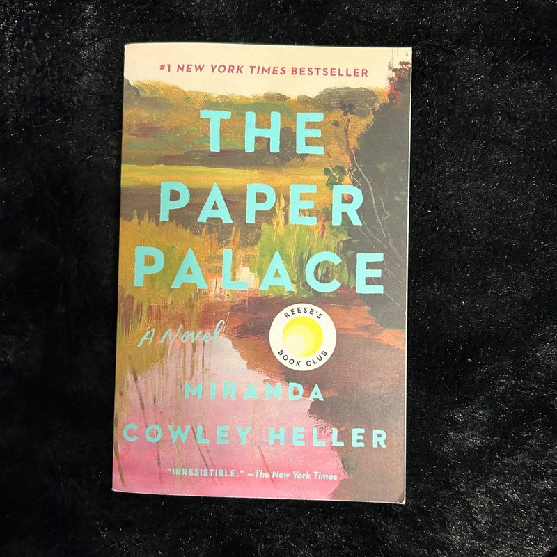 The Paper Palace