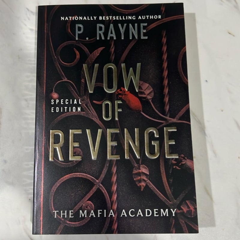 Vow of Revenge