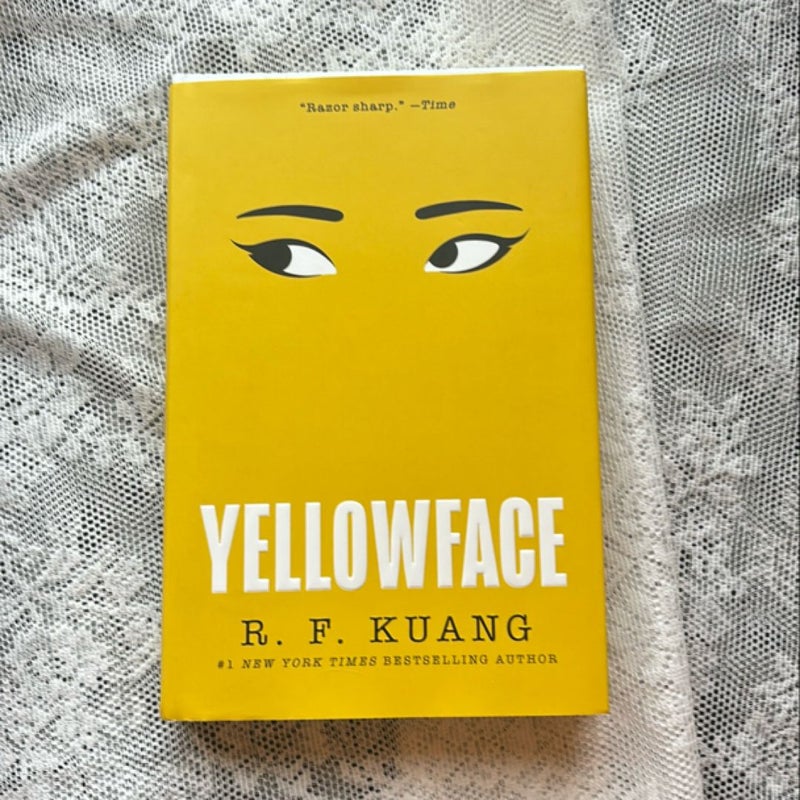 Yellowface