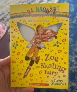 Zoe the Skating Fairy