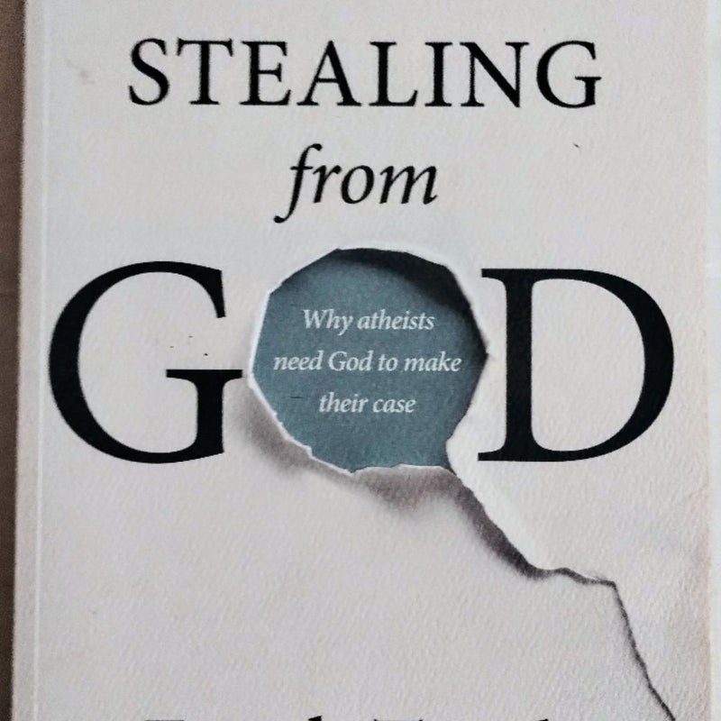 Stealing from God