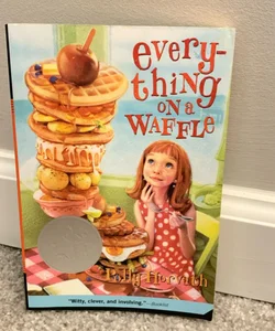 Everything on a Waffle