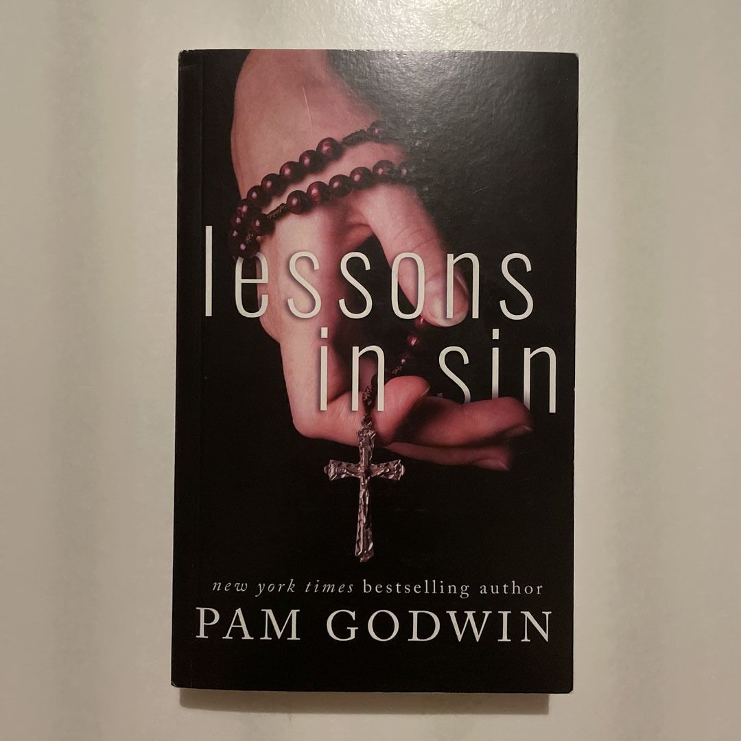 Lessons in 2024 Sin - Pam Godwin