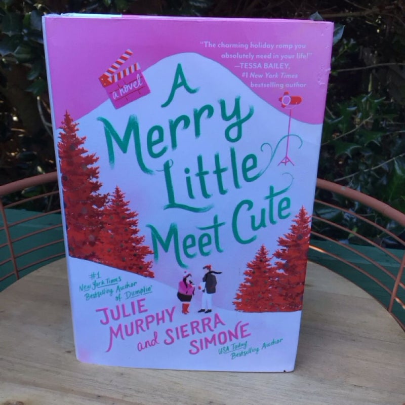 A Merry Little Meet Cute