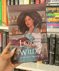 Lore of the Wilds ( Fairyloot Edition)