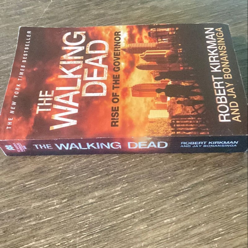 The Walking Dead: Rise of the Governor