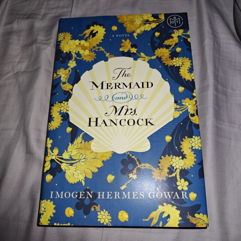 The Mermaid and Mrs. Hancock