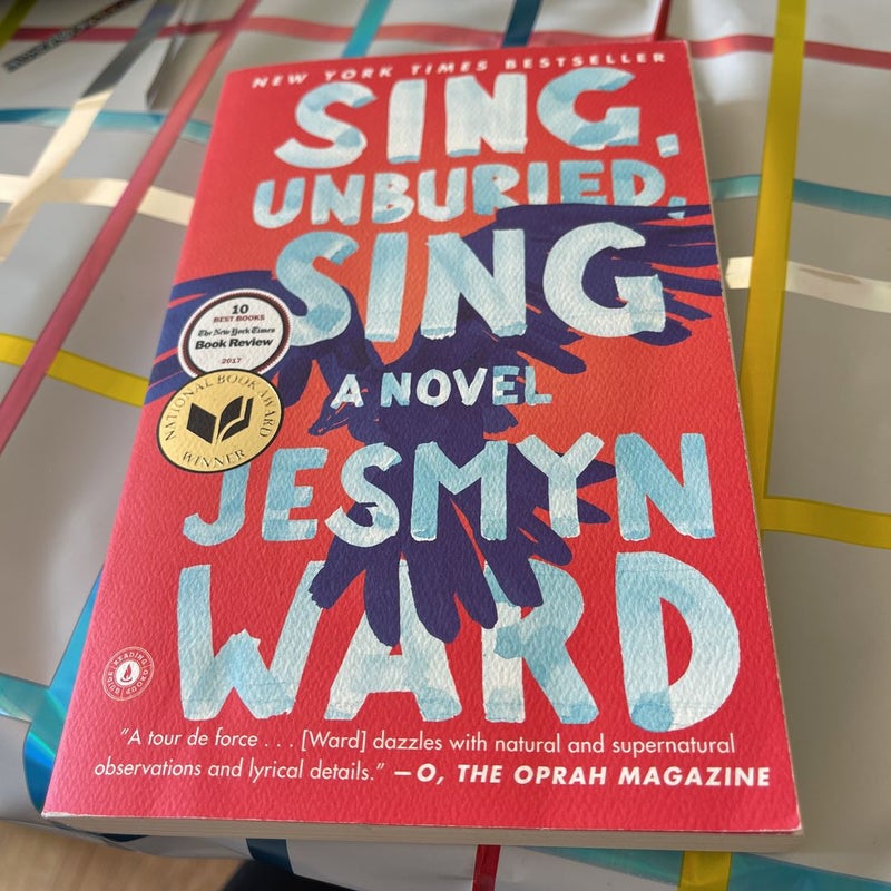 Sing, Unburied, Sing