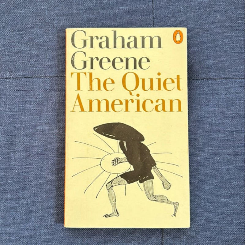 The quiet American