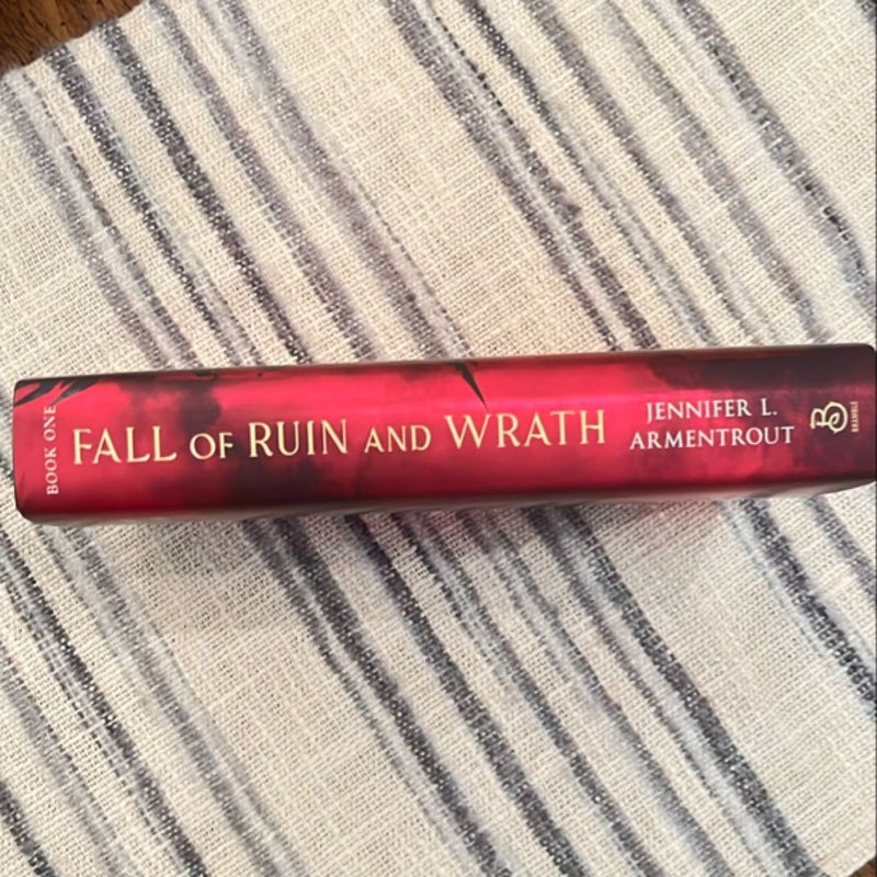 Fall of Ruin and Wrath