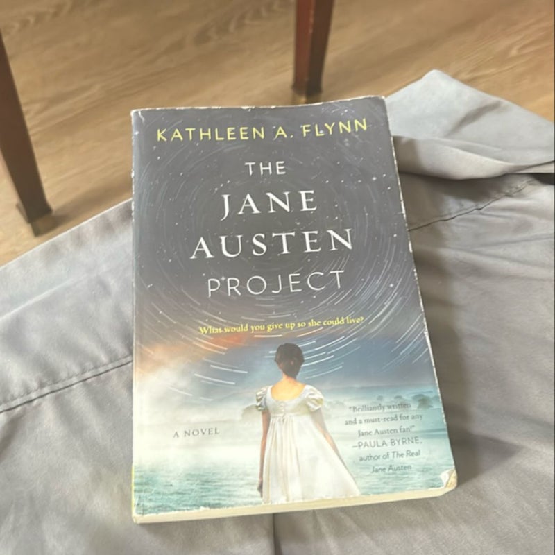 The Jane Austen Project