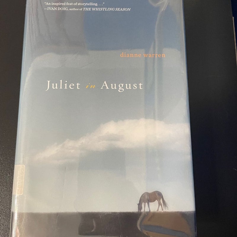 Juliet in August