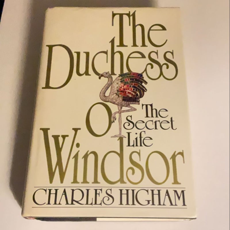 The Duchess of Windsor