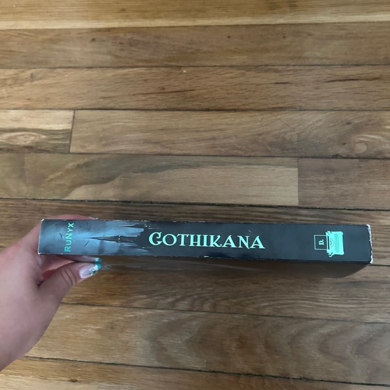 Gothikana (SIGNED)