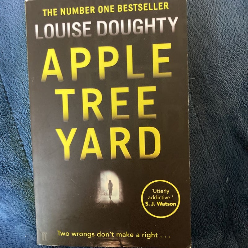 Apple Tree Yard