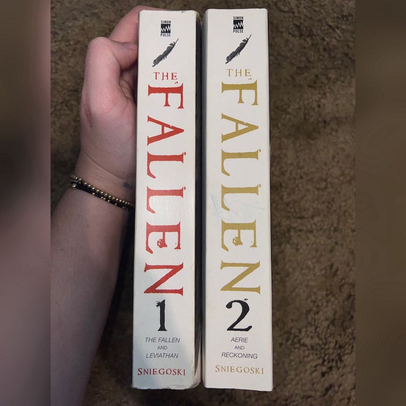 The Fallen Series: Books 1 & 2