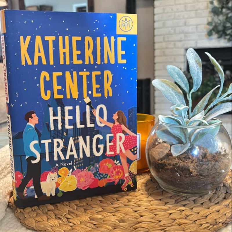 Hello Stranger