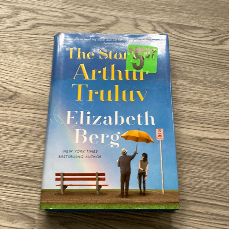 The Story of Arthur Truluv