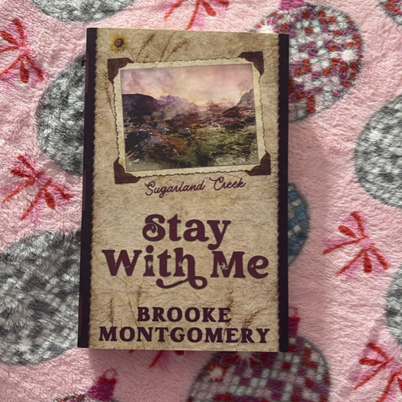 Stay with Me (Alternate Special Edition Cover)