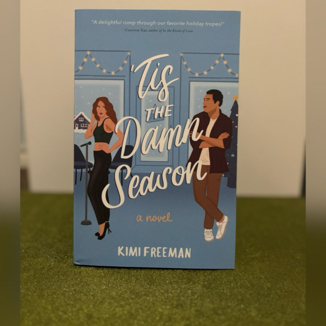 'Tis the Damn Season