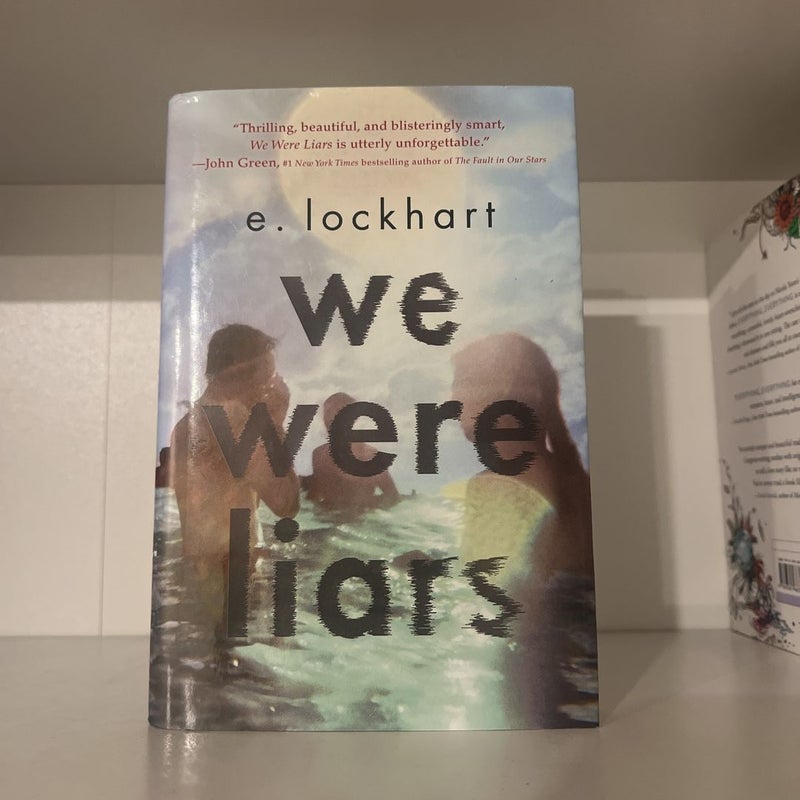We Were Liars