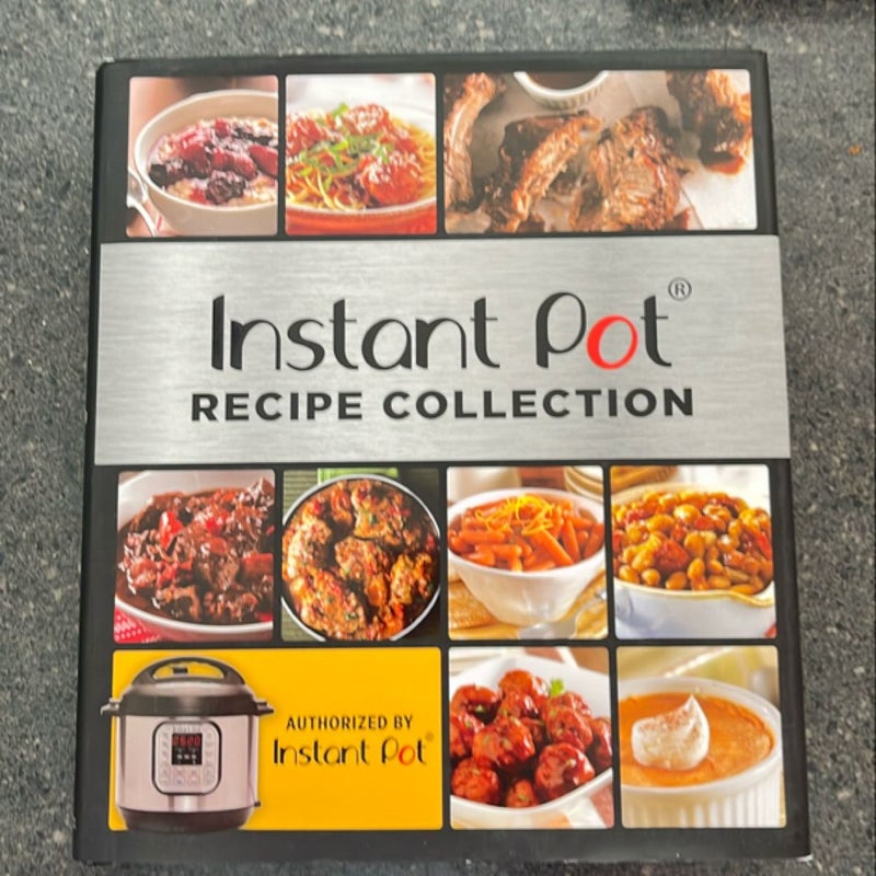 Instant Pot Recipe Collection