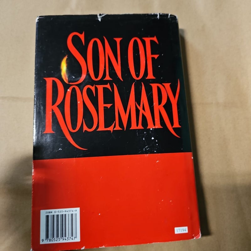 Son of Rosemary