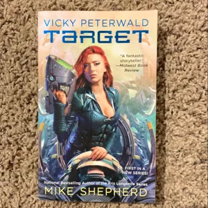 Vicky Peterwald: Target