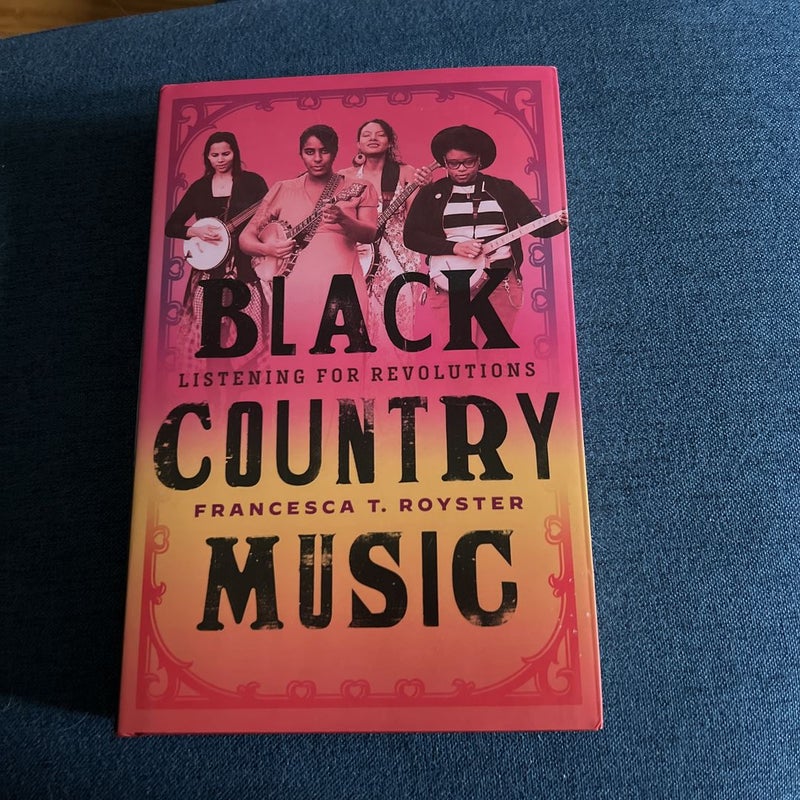 Black Country Music