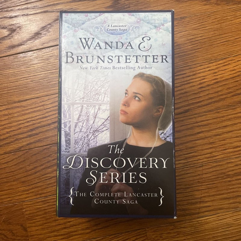 The Discovery Box Set