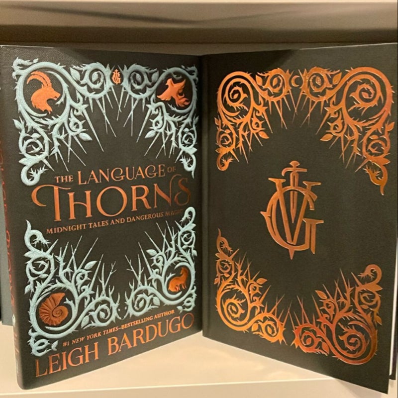 The Language of Thorns