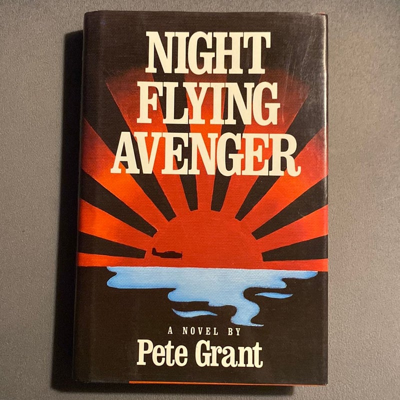 Night Flying Avenger