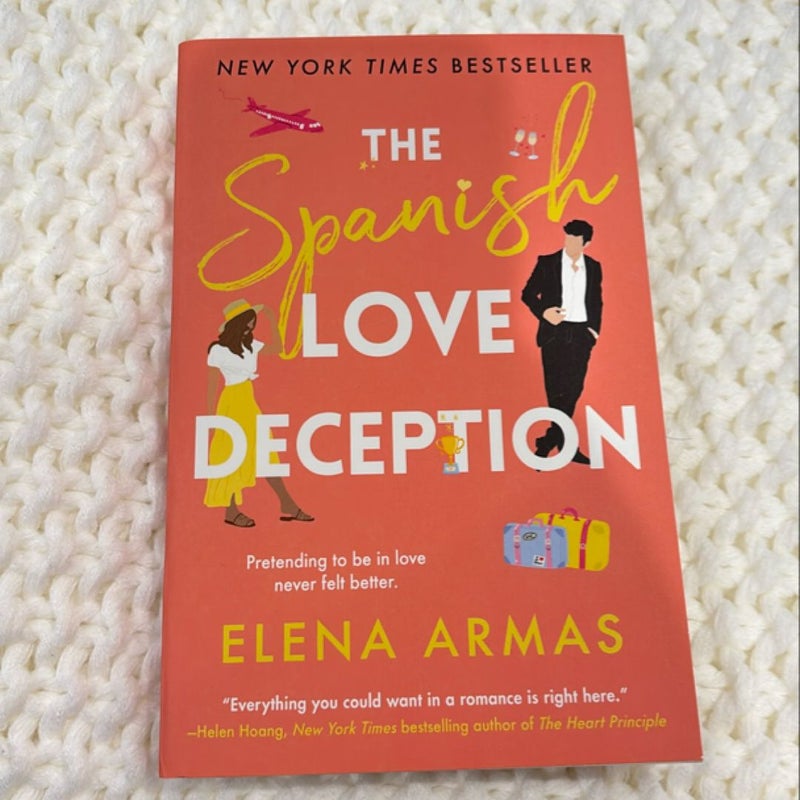 The Spanish Love Deception