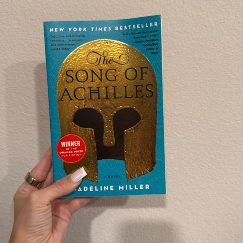The Song of Achilles